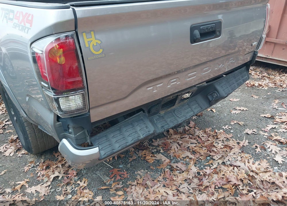 2017 TOYOTA TACOMA VIN: 3TMDZ5BN5HM026311