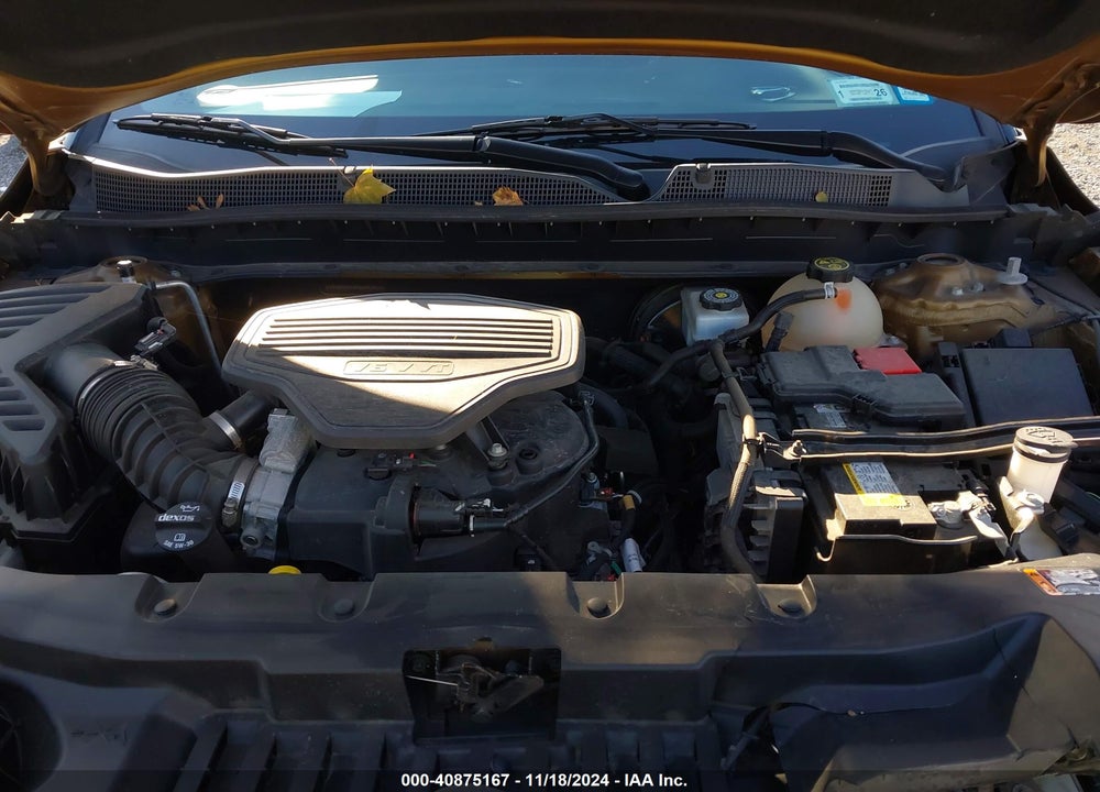 2019 CHEVROLET BLAZER VIN: 3GNKBGRS8KS695301