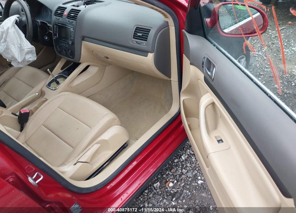 2006 VOLKSWAGEN JETTA 2.5 VIN: 3VWSF81K16M722098