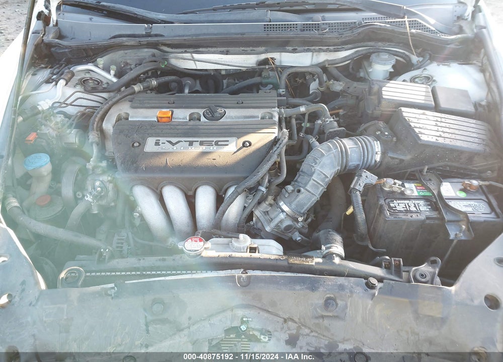 2006 HONDA ACCORD VIN: 1HGCM56756A186321