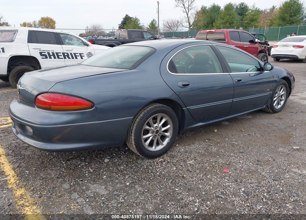 2001 CHRYSLER LHS VIN: 2C3HC56G01H562025