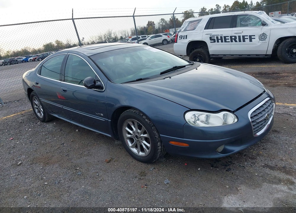 2001 CHRYSLER LHS VIN: 2C3HC56G01H562025