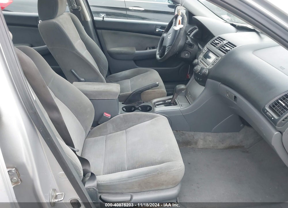 2006 HONDA ACCORD 2.4 EX VIN: 1HGCM56746A096271