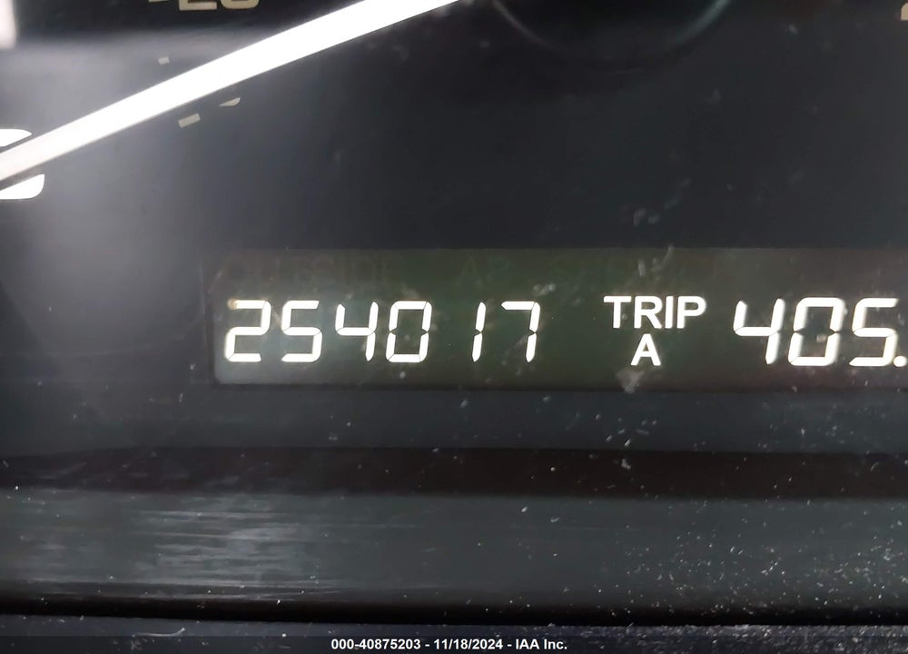 2006 HONDA ACCORD 2.4 EX VIN: 1HGCM56746A096271