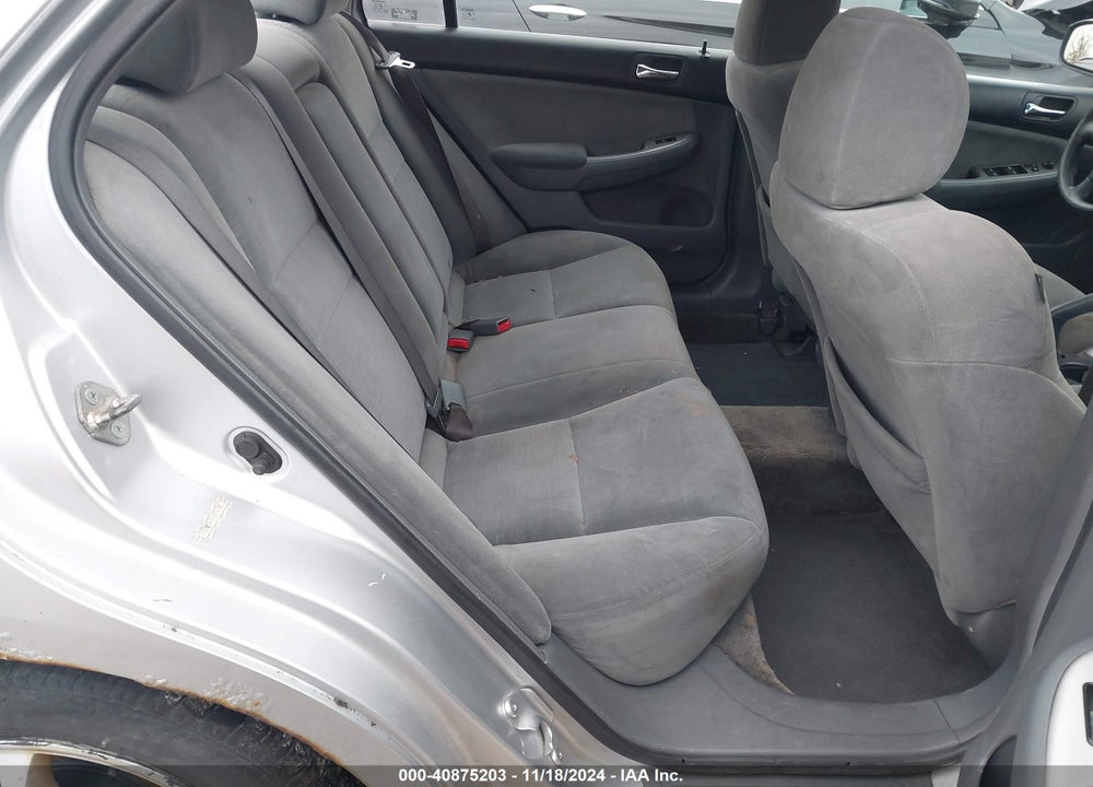2006 HONDA ACCORD 2.4 EX VIN: 1HGCM56746A096271