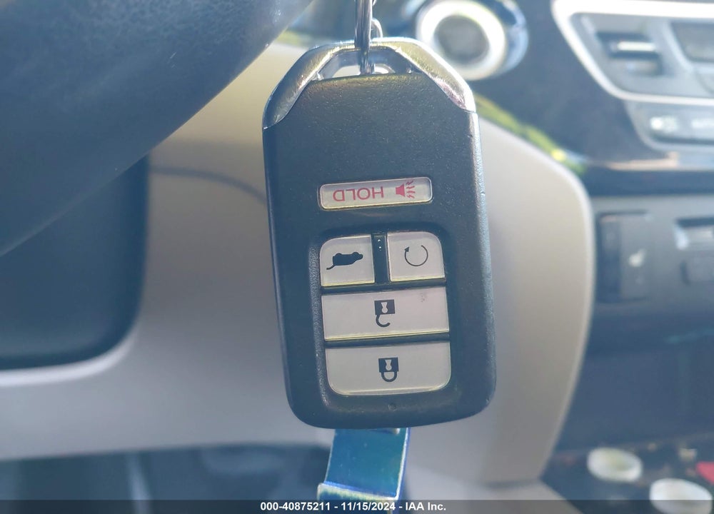 2020 HONDA PILOT AWD TOURING 7 PASSENGER VIN: 5FNYF6H60LB017951