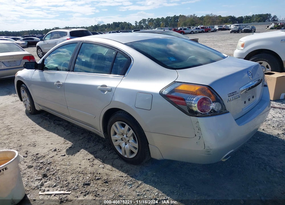 2012 NISSAN ALTIMA 2.5 S VIN: 1N4AL2AP0CC255419
