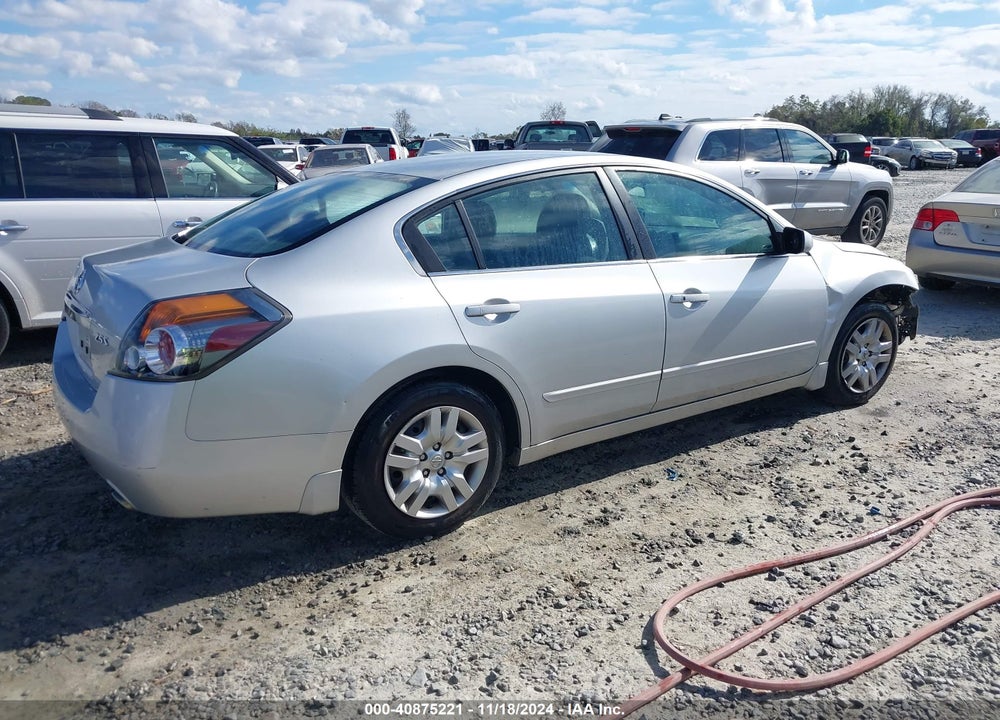 2012 NISSAN ALTIMA 2.5 S VIN: 1N4AL2AP0CC255419