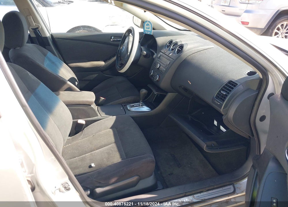2012 NISSAN ALTIMA 2.5 S VIN: 1N4AL2AP0CC255419