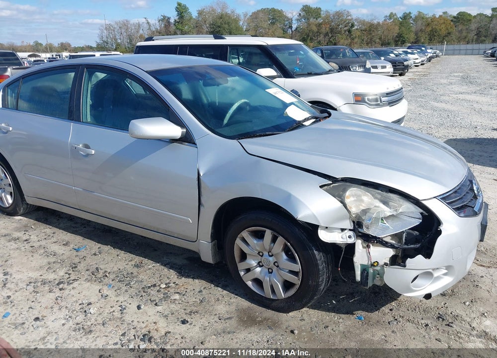 2012 NISSAN ALTIMA 2.5 S VIN: 1N4AL2AP0CC255419