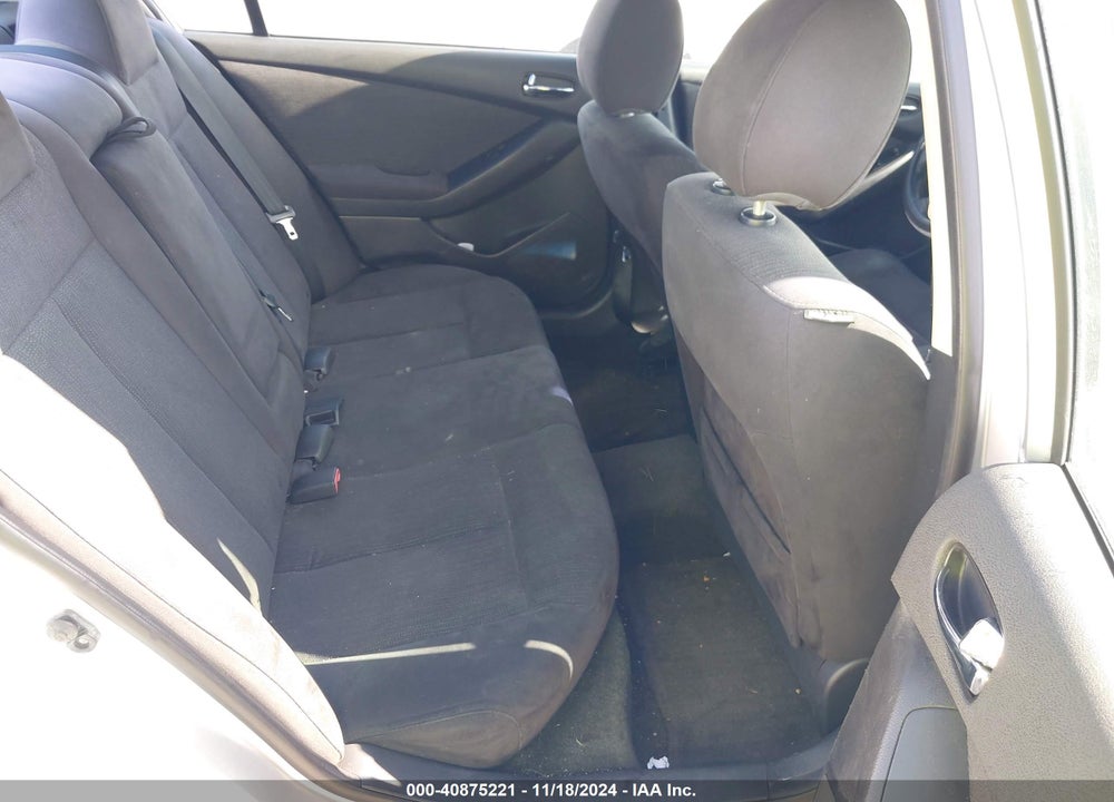 2012 NISSAN ALTIMA 2.5 S VIN: 1N4AL2AP0CC255419