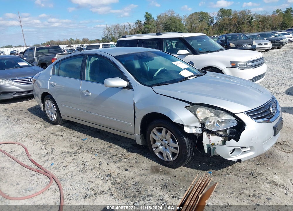 2012 NISSAN ALTIMA 2.5 S VIN: 1N4AL2AP0CC255419
