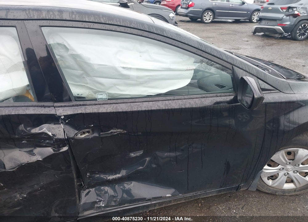 2016 HYUNDAI ELANTRA SE VIN: KMHDH4AEXGU544080