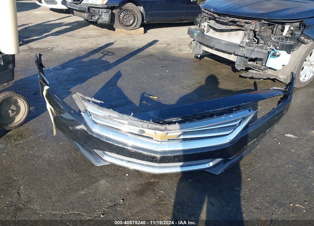 2016 CHEVROLET IMPALA 2LT VIN: 1G1115S34GU104878