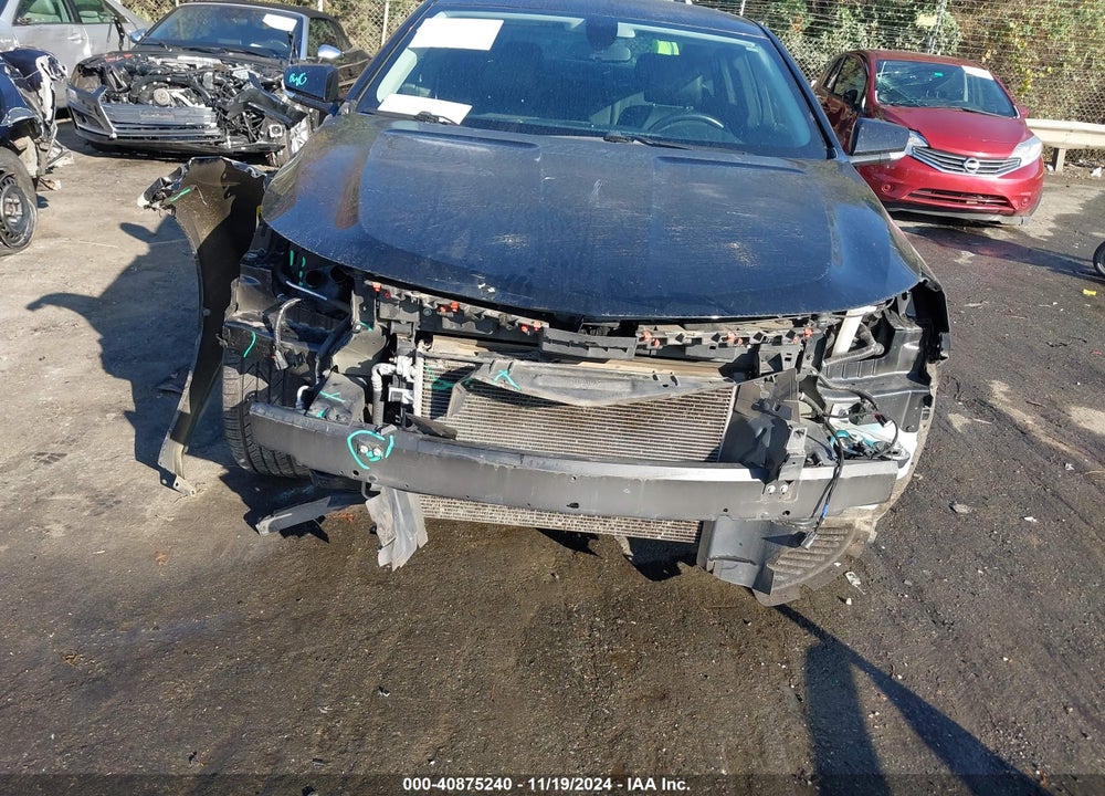 2016 CHEVROLET IMPALA 2LT VIN: 1G1115S34GU104878