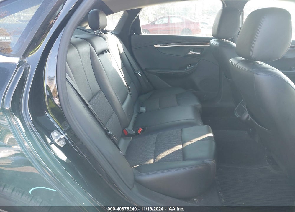 2016 CHEVROLET IMPALA 2LT VIN: 1G1115S34GU104878