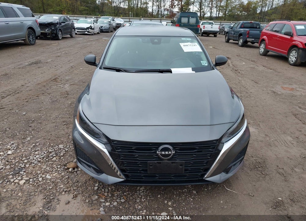 2024 NISSAN ALTIMA SV FWD VIN: 1N4BL4DV5RN361047