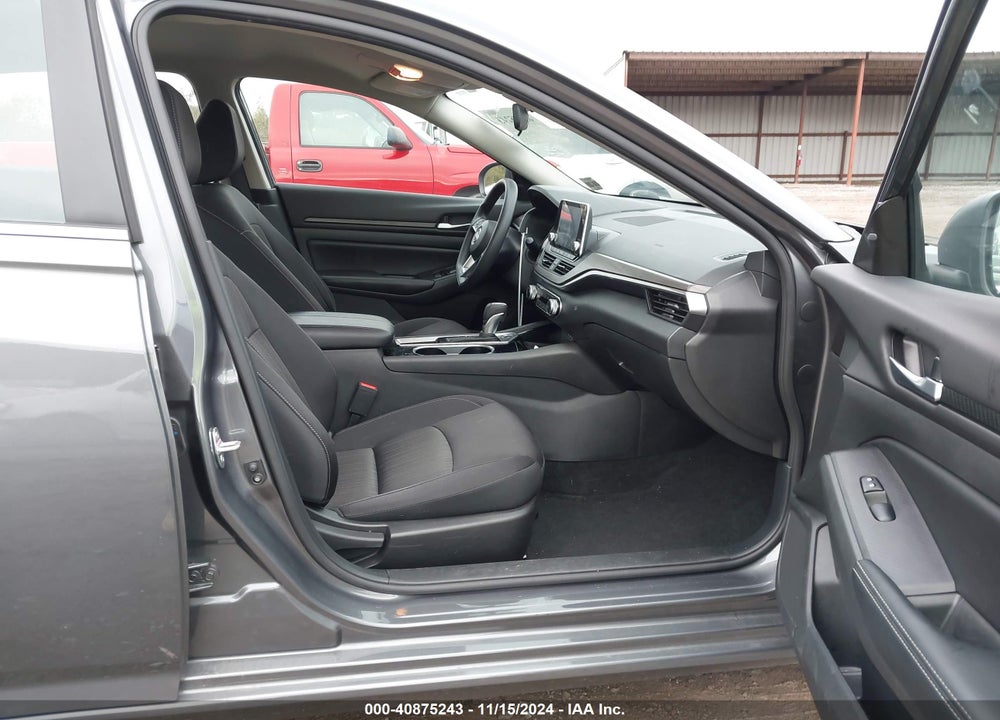 2024 NISSAN ALTIMA SV FWD VIN: 1N4BL4DV5RN361047