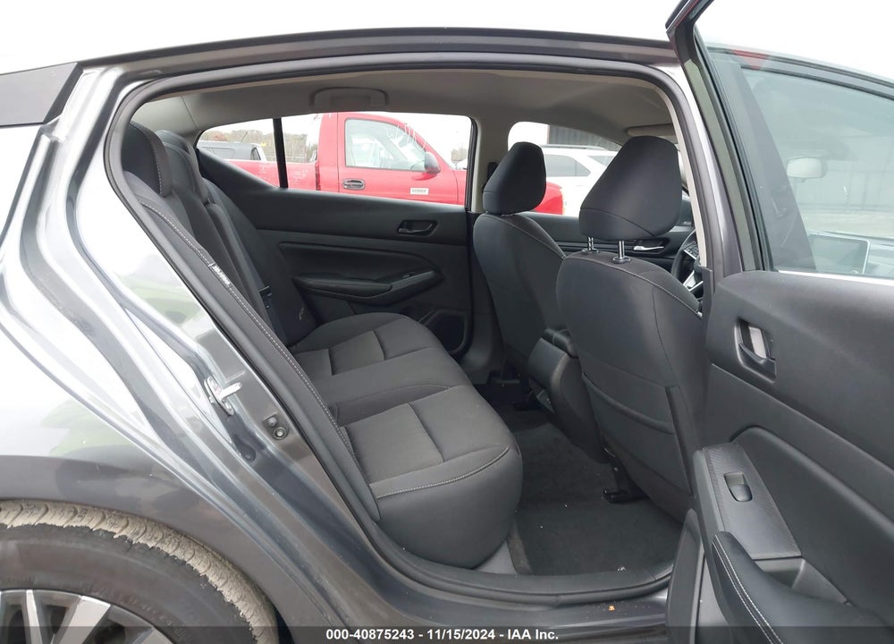2024 NISSAN ALTIMA SV FWD VIN: 1N4BL4DV5RN361047