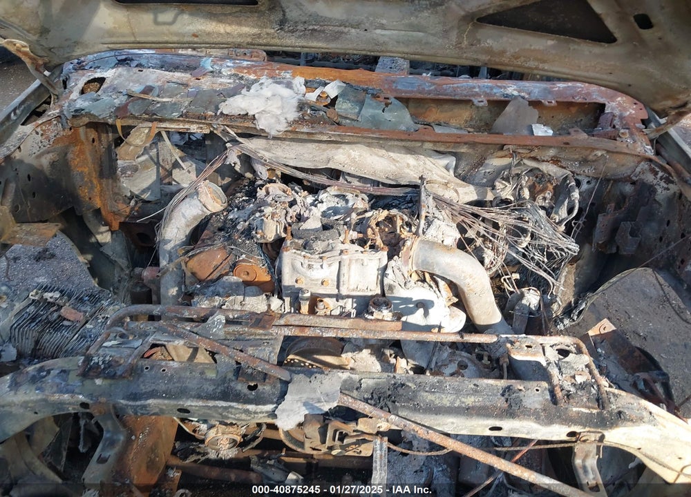 2003 FORD F-250 VIN: 1FTNW21F73EA07702