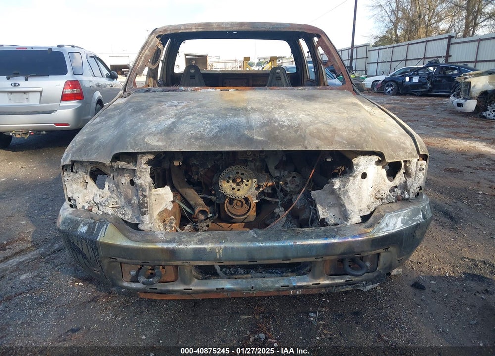 2003 FORD F-250 VIN: 1FTNW21F73EA07702