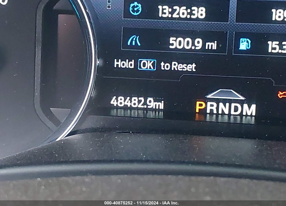 2021 FORD F-450 KING RANCH VIN: 1FT8W4DTXMED34638