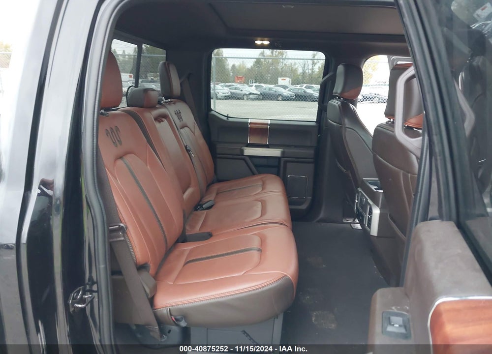2021 FORD F-450 KING RANCH VIN: 1FT8W4DTXMED34638