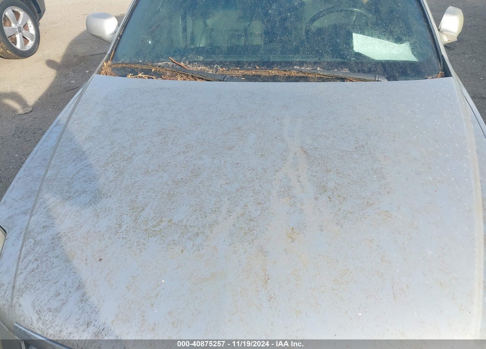 2006 CADILLAC DTS STANDARD VIN: 1G6KD57Y56U108074