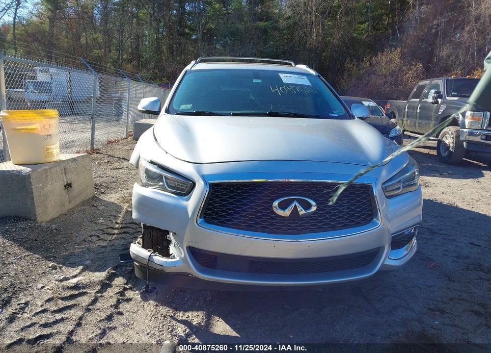 2017 INFINITI QX60 VIN: 5N1DL0MM3HC528191