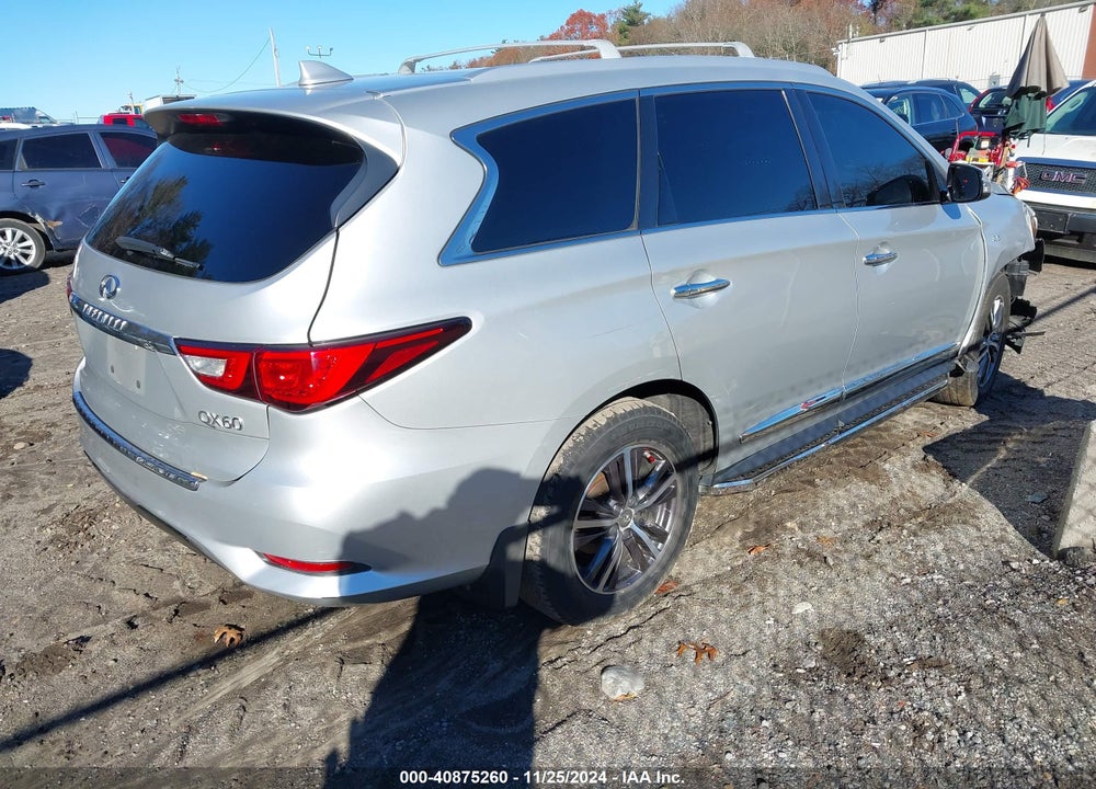 2017 INFINITI QX60 VIN: 5N1DL0MM3HC528191