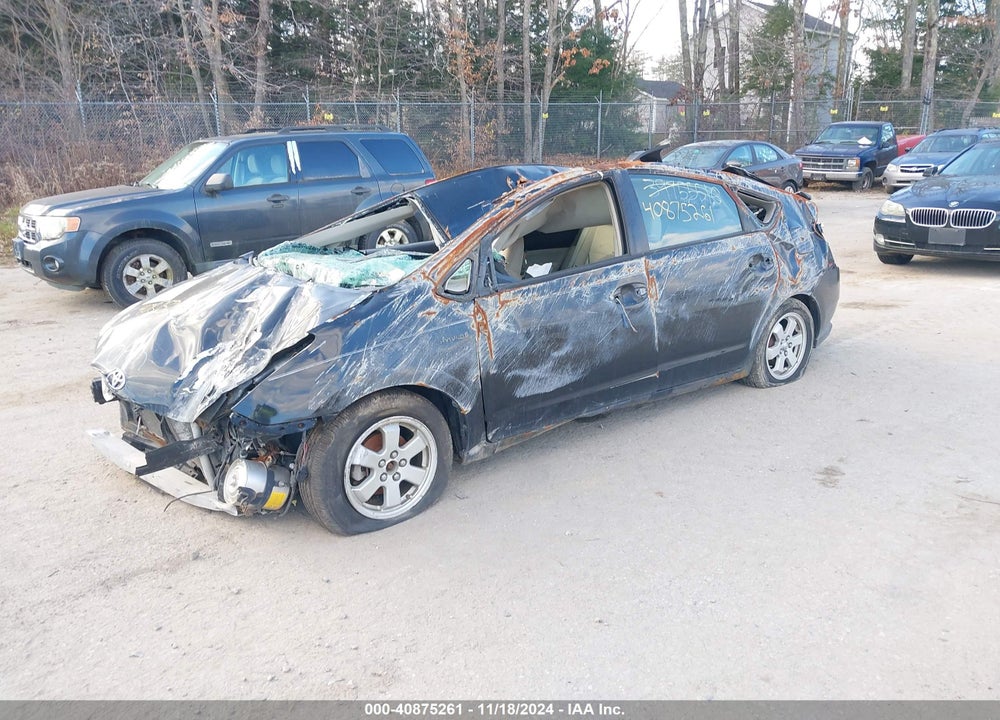 2006 TOYOTA PRIUS VIN: JTDKB20U163168898