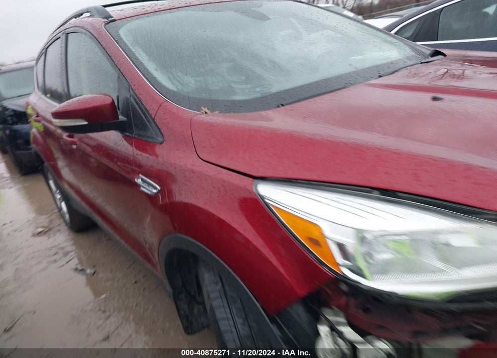 2013 FORD ESCAPE SEL VIN: 1FMCU0HX4DUA46248