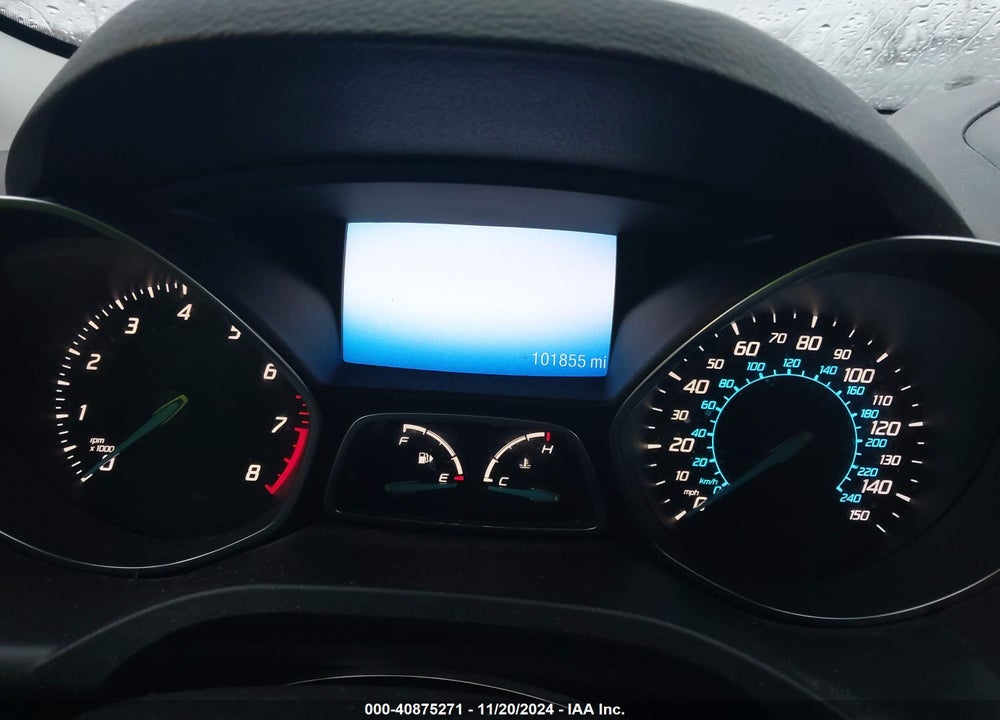 2013 FORD ESCAPE SEL VIN: 1FMCU0HX4DUA46248
