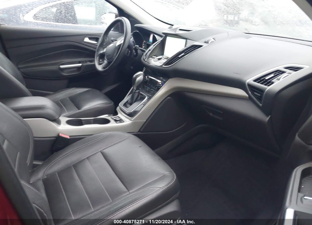2013 FORD ESCAPE SEL VIN: 1FMCU0HX4DUA46248
