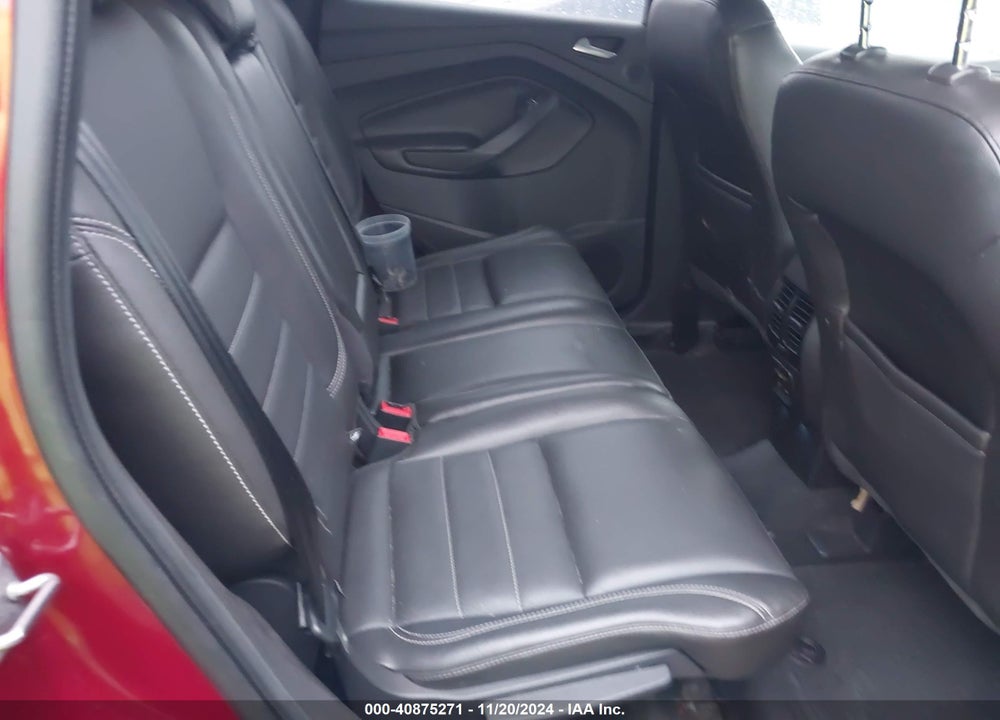 2013 FORD ESCAPE SEL VIN: 1FMCU0HX4DUA46248
