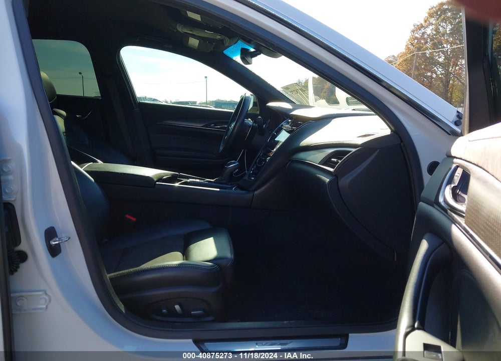 2019 CADILLAC CTS-V VIN: 1G6A15S61K0143142
