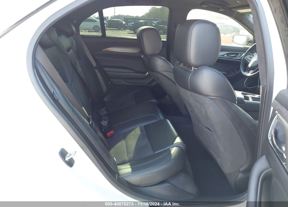2019 CADILLAC CTS-V VIN: 1G6A15S61K0143142
