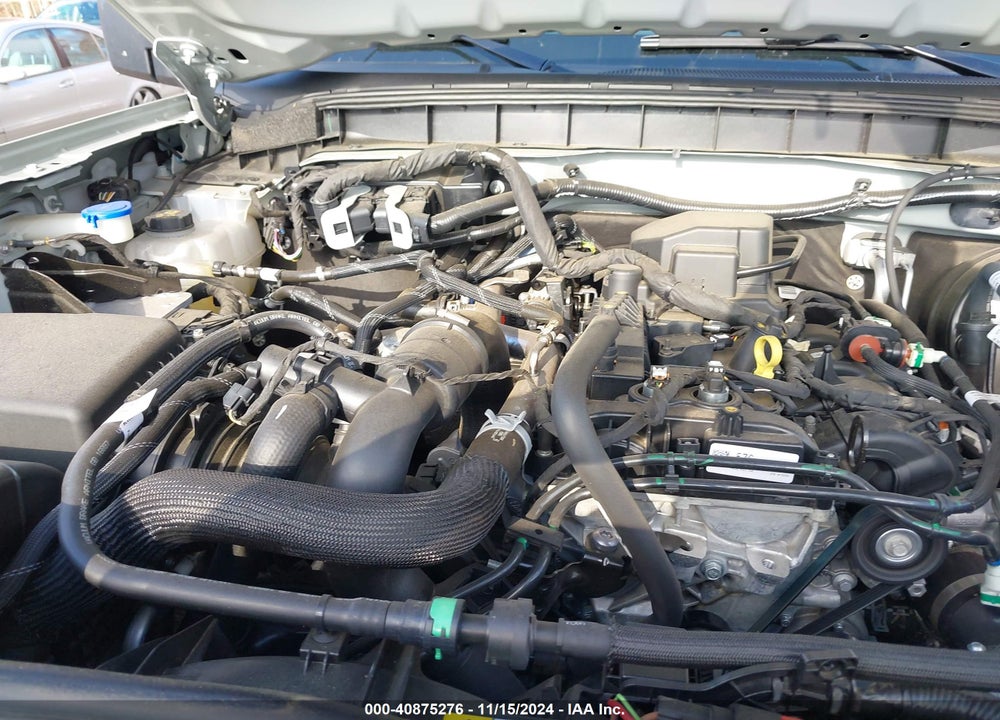2022 FORD BRONCO BIG BEND VIN: 1FMDE5BH7NLB70960