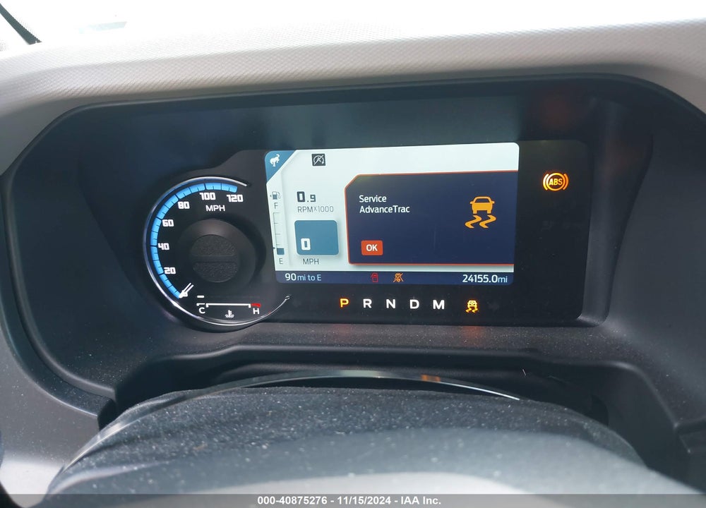 2022 FORD BRONCO BIG BEND VIN: 1FMDE5BH7NLB70960