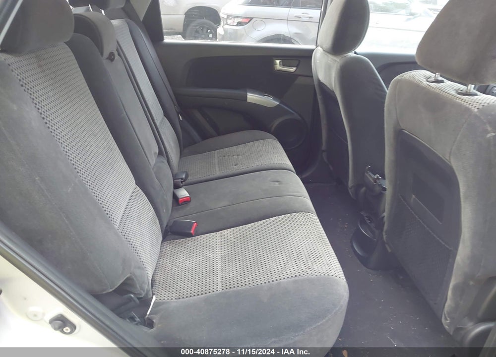 2005 KIA SPORTAGE EX V6/LX V6 VIN: KNDJE723357067308