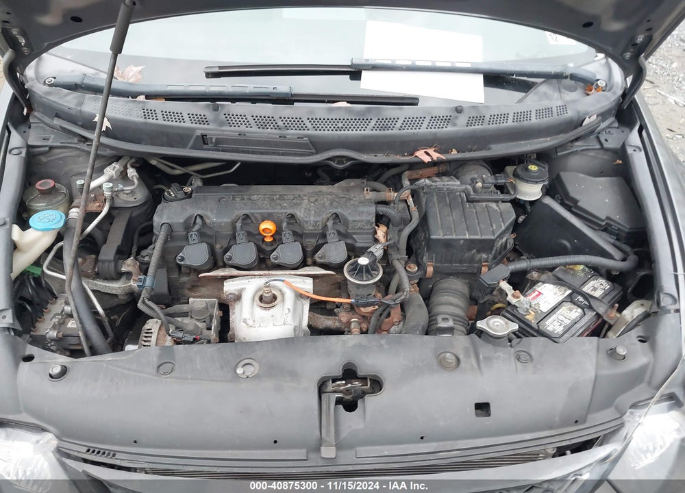 2009 HONDA CIVIC EX VIN: 2HGFG12869H505856