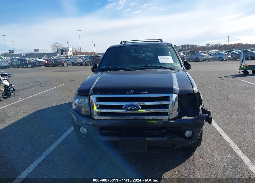 2013 FORD EXPEDITION EL LIMITED VIN: 1FMJK2A54DEF24258
