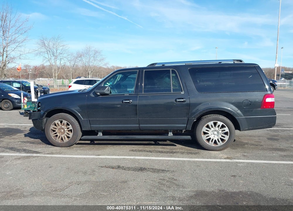 2013 FORD EXPEDITION EL LIMITED VIN: 1FMJK2A54DEF24258