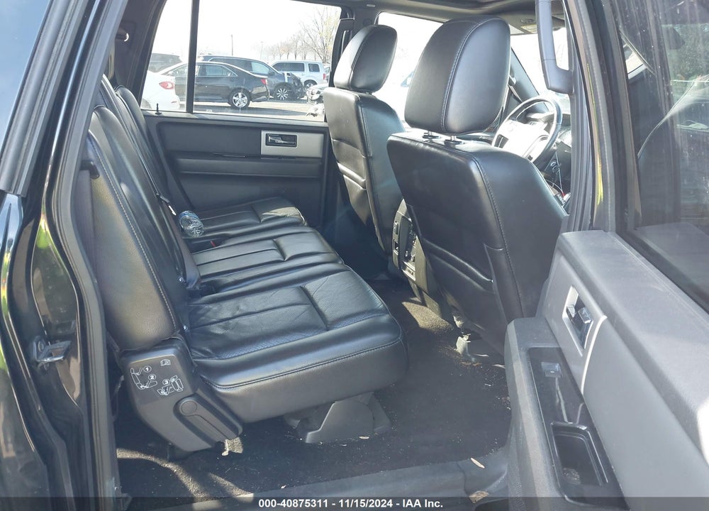 2013 FORD EXPEDITION EL LIMITED VIN: 1FMJK2A54DEF24258