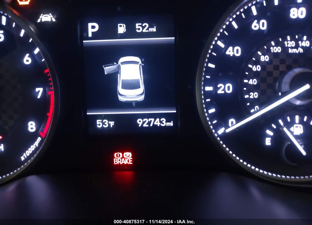 2020 HYUNDAI ELANTRA SEL VIN: KMHD84LF1LU894861