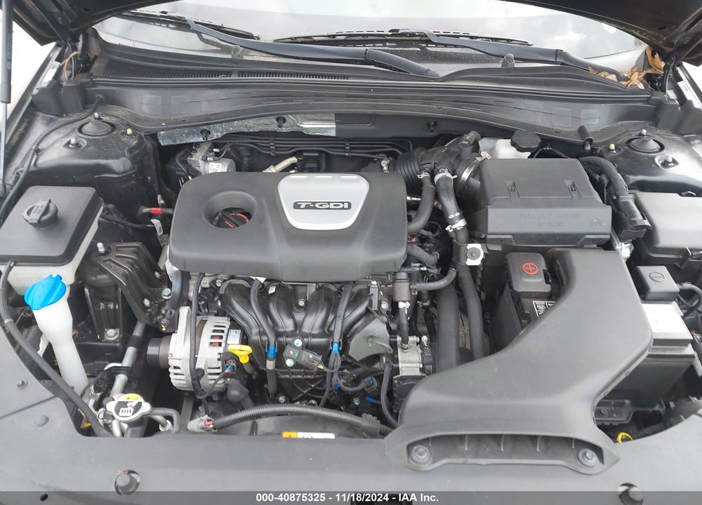2020 KIA OPTIMA EX VIN: 5XXGU4L10LG395038