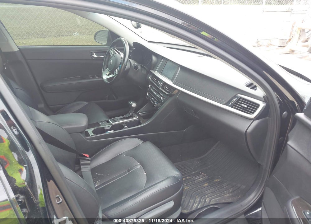 2020 KIA OPTIMA EX VIN: 5XXGU4L10LG395038