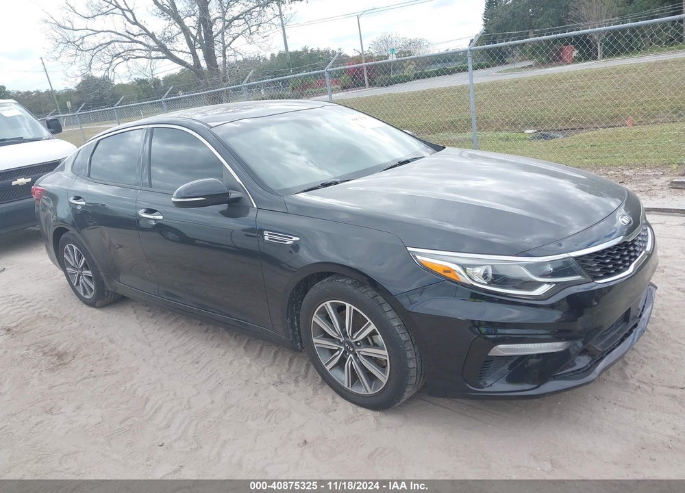 2020 KIA OPTIMA EX VIN: 5XXGU4L10LG395038