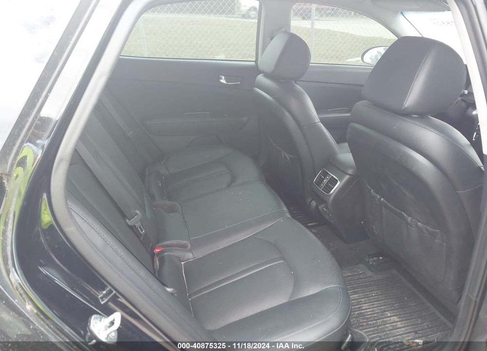 2020 KIA OPTIMA EX VIN: 5XXGU4L10LG395038