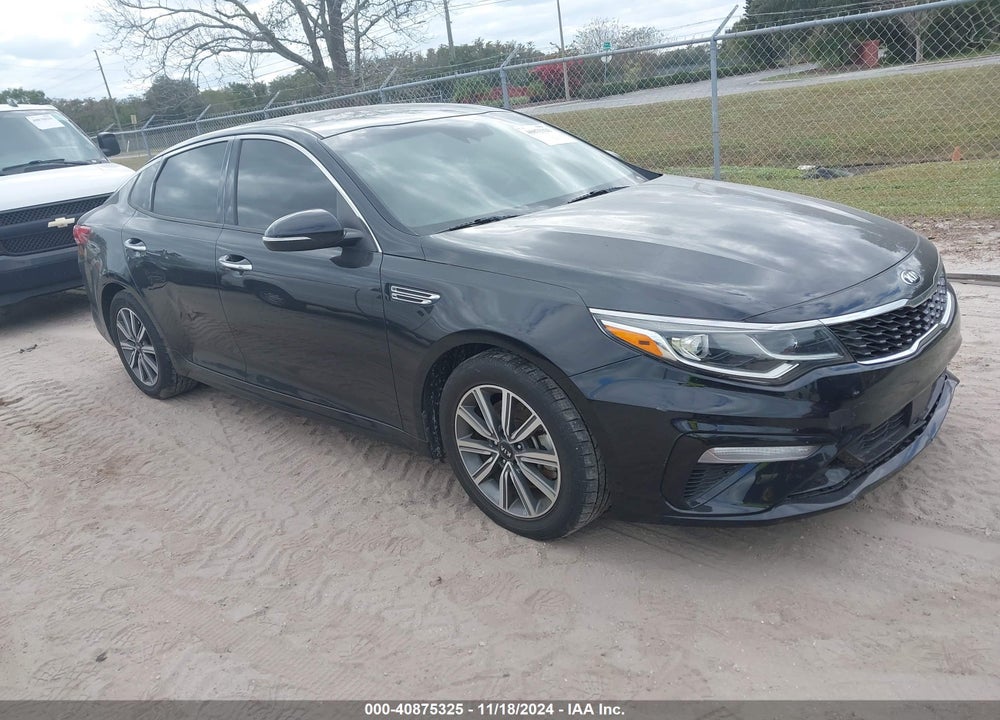 2020 KIA OPTIMA EX VIN: 5XXGU4L10LG395038